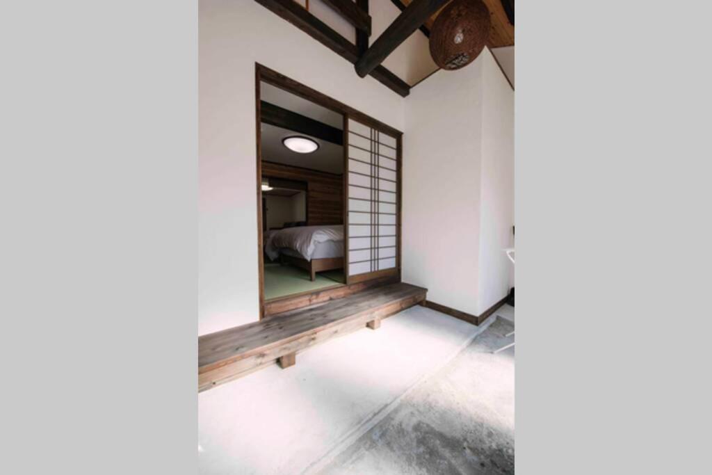 chidori house1 Osaka Exterior foto