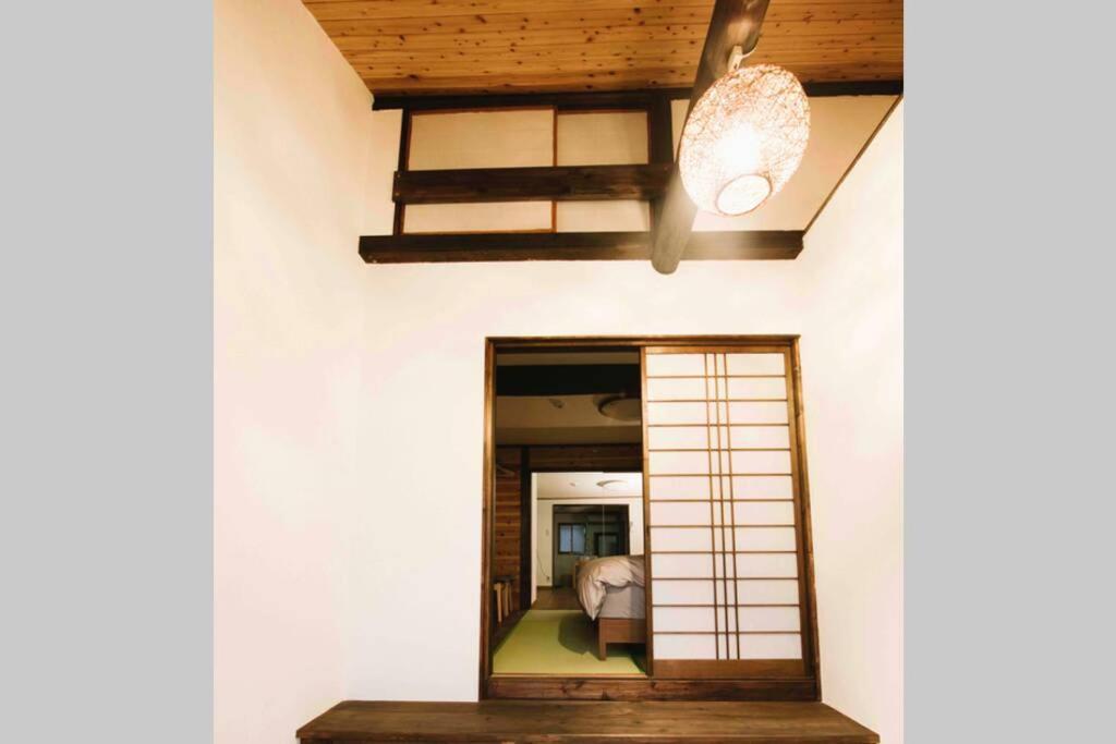 chidori house1 Osaka Exterior foto